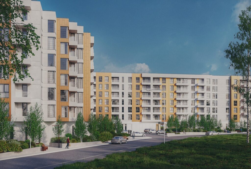 Anunturi ansamblu rezidential 3 Apartament cu 2 camere, decomandat, Popesti-Leordeni, langa Metrou Berceni
