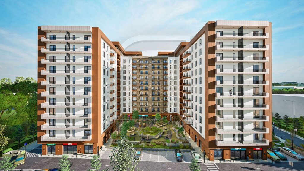 Apartament cu o camera, Parc Tudor Arghezi, Bd. Metalurgiei, Sectorul 4