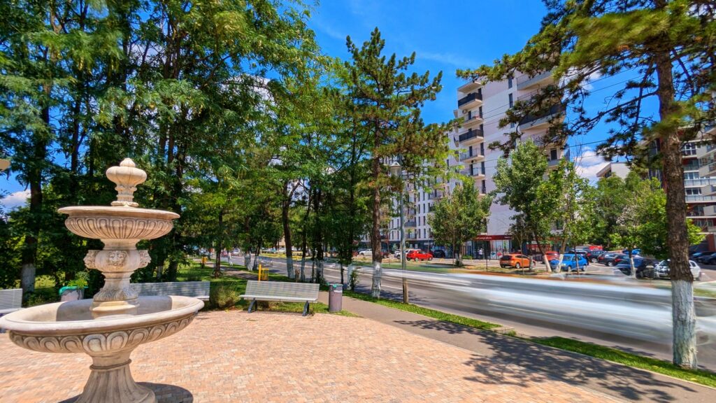 Top House Residence Metalurgiei Park Faza 2