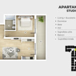 Sienna Central City Residence 19 TIP 6 studio etaj 1 7