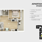 Sienna Central City Residence 21 Tip 3 ap 102 702