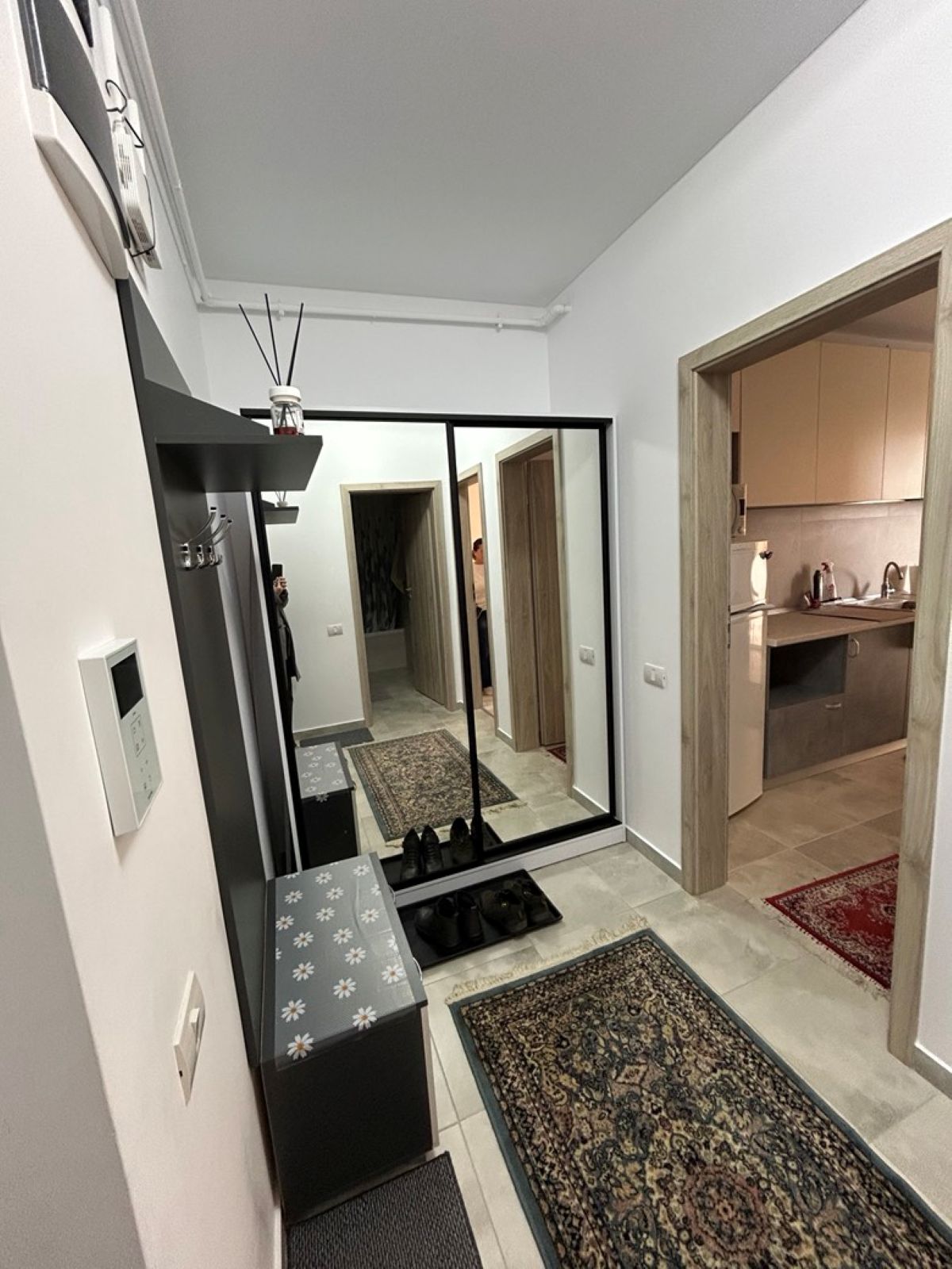 Inchiriere apartament modern, bloc nou, mobilat si utilat, Confort Urban Residence