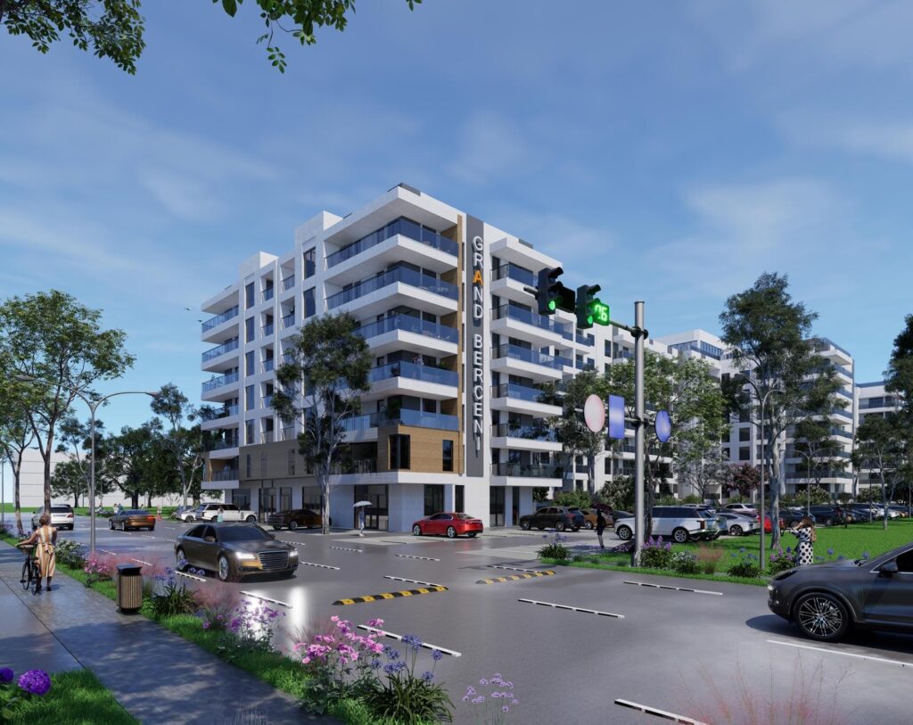 Apartament cu 2 camere, imobil nou, Grand Look Residence, Metrou Berceni