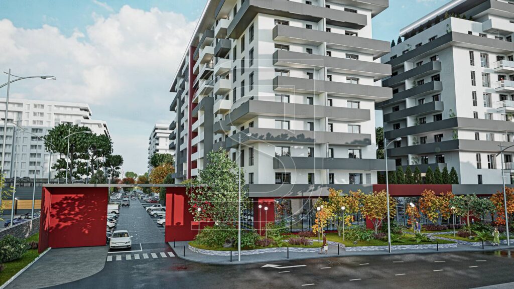 Confort Urban Evolution