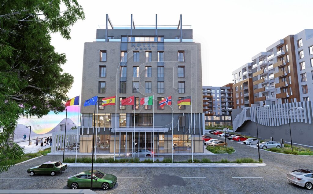 Promotions 15 Locuinta moderna si spatioasa, ansamblu rezidential premium, zona Berceni Arena