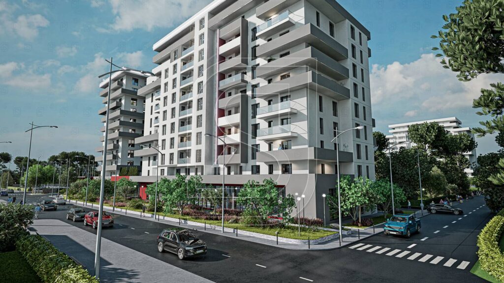 Apartamente 2 camere de vanzare Bucuresti 27 Apartament cu 2 camere decomandat, imobil nou, Confort Urban Evolution, Sector 5