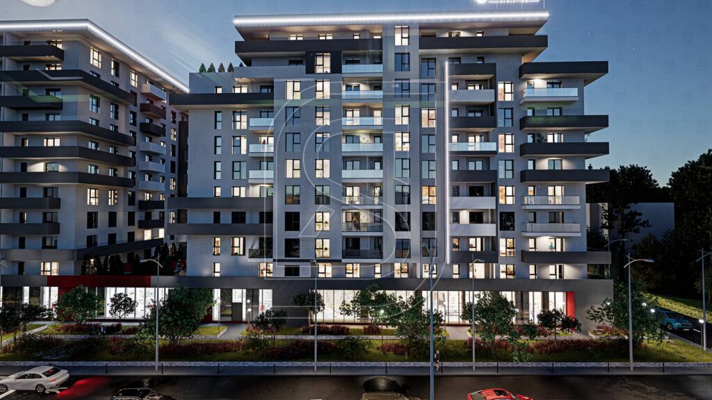 3 Room Apartments for Sale in Bucharest 21 Apartament decomandat cu 3 camere, imobil nou, Confort Urban Evolution, Sectorul 5