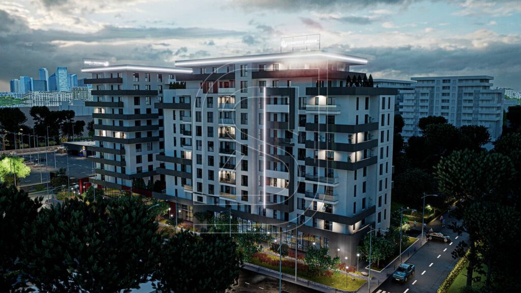 Apartament decomandat cu 3 camere, imobil nou, Confort Urban Evolution, Sectorul 5