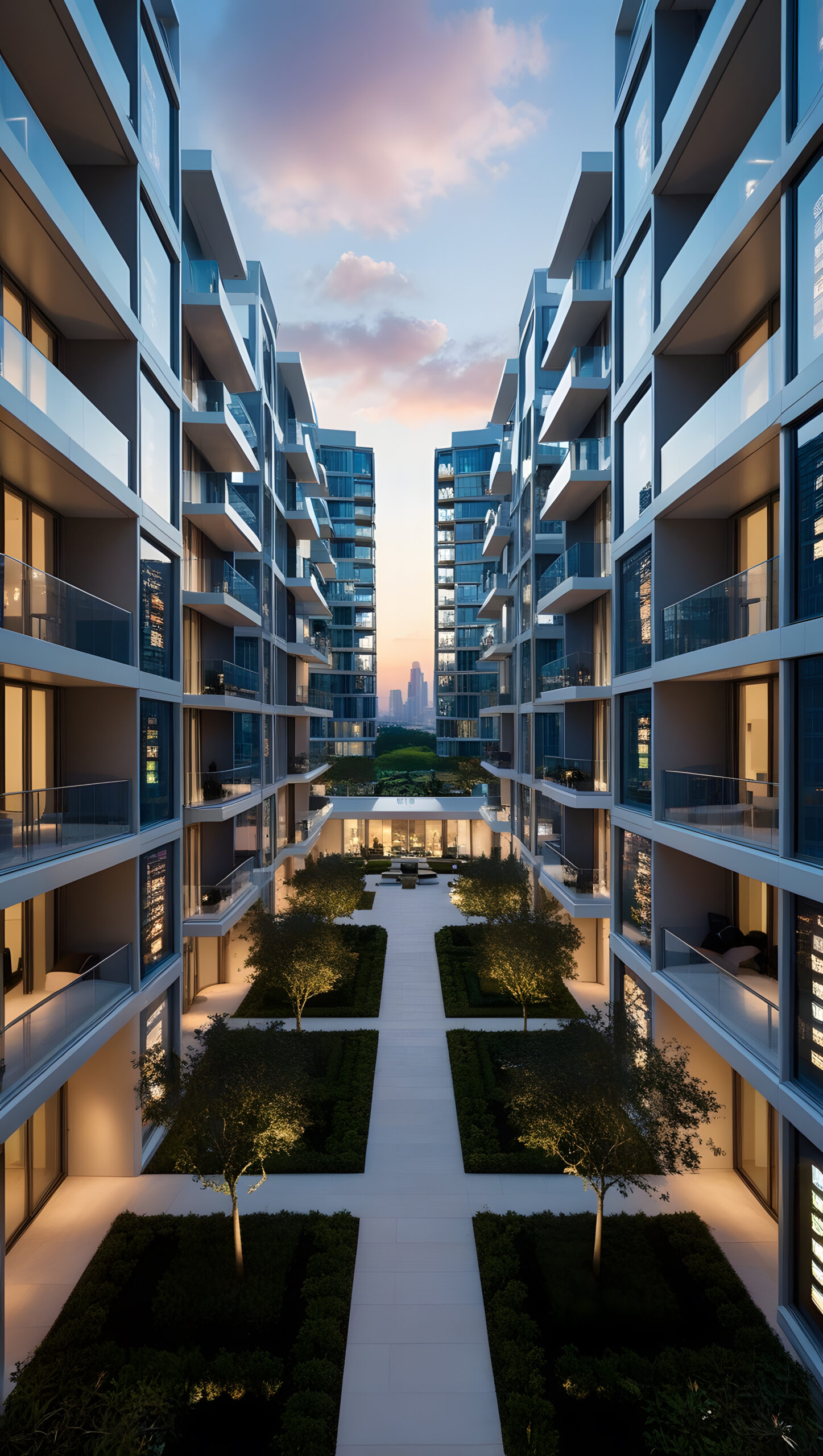 6 building with lot windows walkway scaled