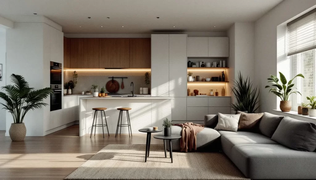 Promotii 7 Apartament spatios cu 2 camere, compartimentare eficienta, Berceni Arena, Aparatorii Patriei