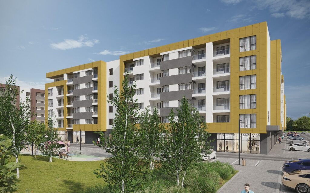 Apartamente noi Bucuresti | Ilfov 21 Locuinta moderna cu o camera, proiect imobiliar premium, acces facil Metrou Berceni