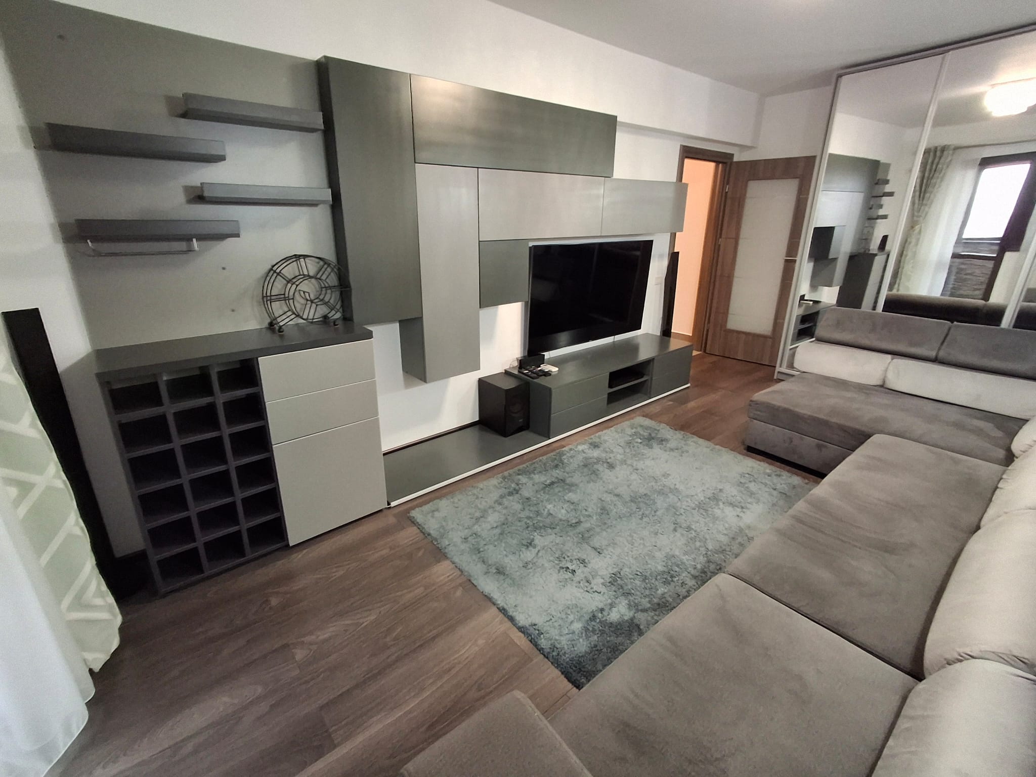 Locuinta noua cu 3 camere, gata de mutare, zona Metalurgiei – Grand Arena Mall, Sector 4