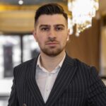 Imagine agent imobiliar Ion Cristian