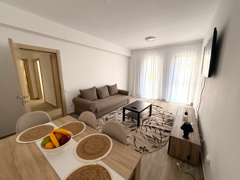 Apartament cu 2 camere, mobilat si utilat, prima inchiriere, imobil nou in zona Metalurgiei, Sector 4
