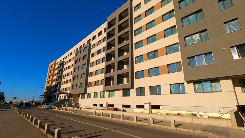Locuinta moderna, bloc nou finalizat, zona Grand Arena Mall – Bd. Brancoveanu, Sectorul 4