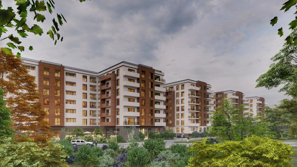 Apartament modern cu o camera, finisaje de calitate premium, pasarela Metrou Berceni