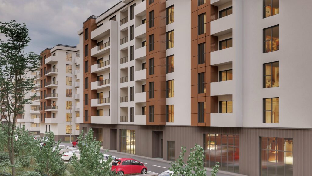 Apartament modern cu o camera, finisaje de calitate premium, pasarela Metrou Berceni