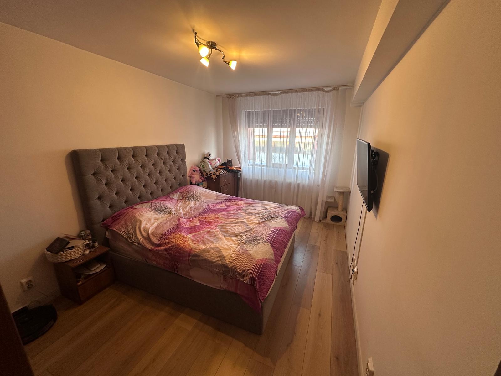 Apartament cu 3 camere, decomandat, gata de mutare – Drumul Fermei, Popesti-Leordeni
