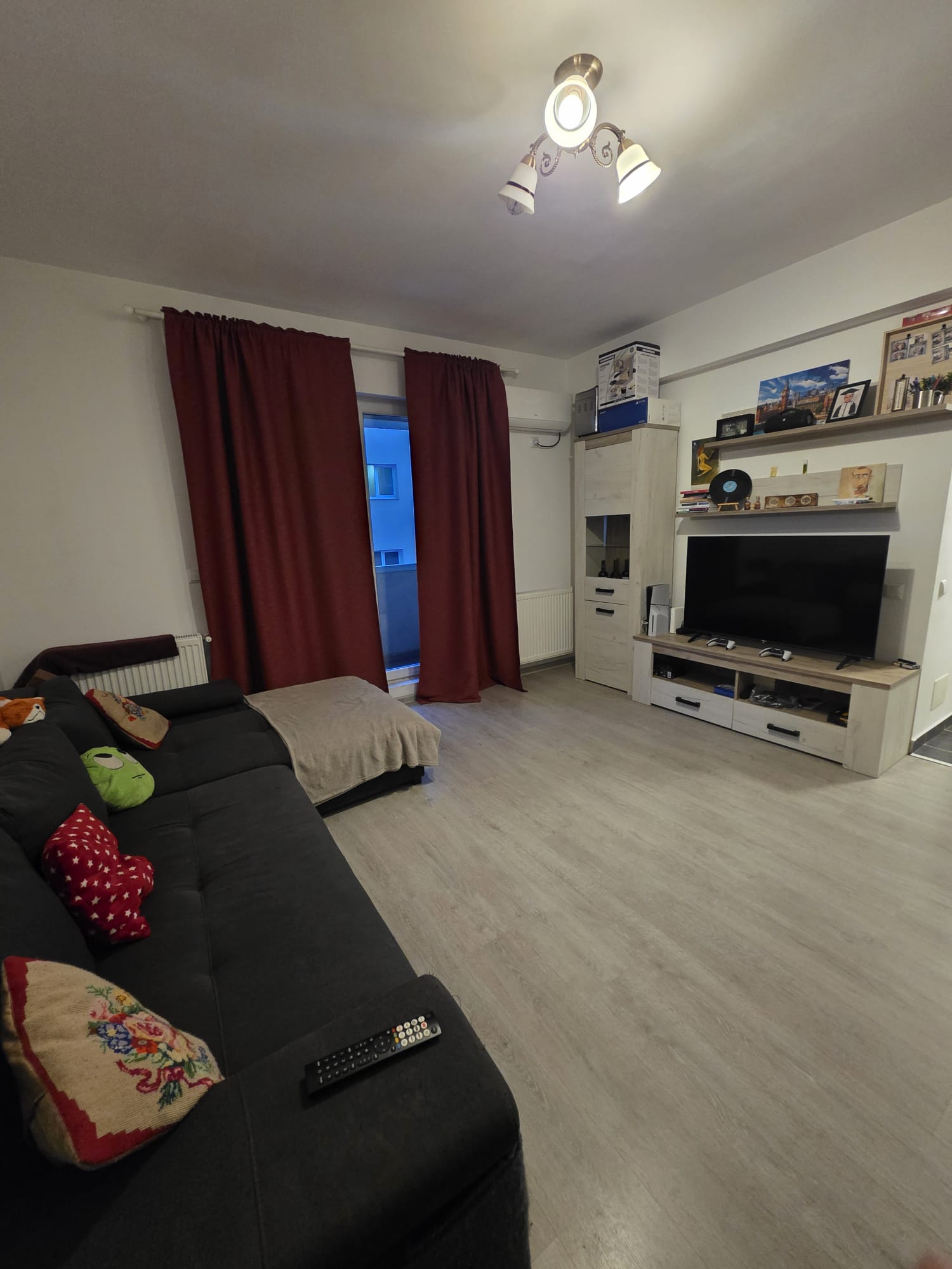 Apartament cu 2 camere, gata de mutare, imobil nou, Popesti-Leordeni, acces facil la metrou