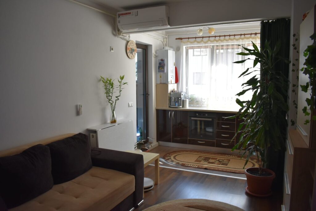 2 Room Apartments for Sale in Bucharest 31 Apartament modern cu 2 camere, mobilat si utilat, disponibil imediat – zona Rahova, Sector 5