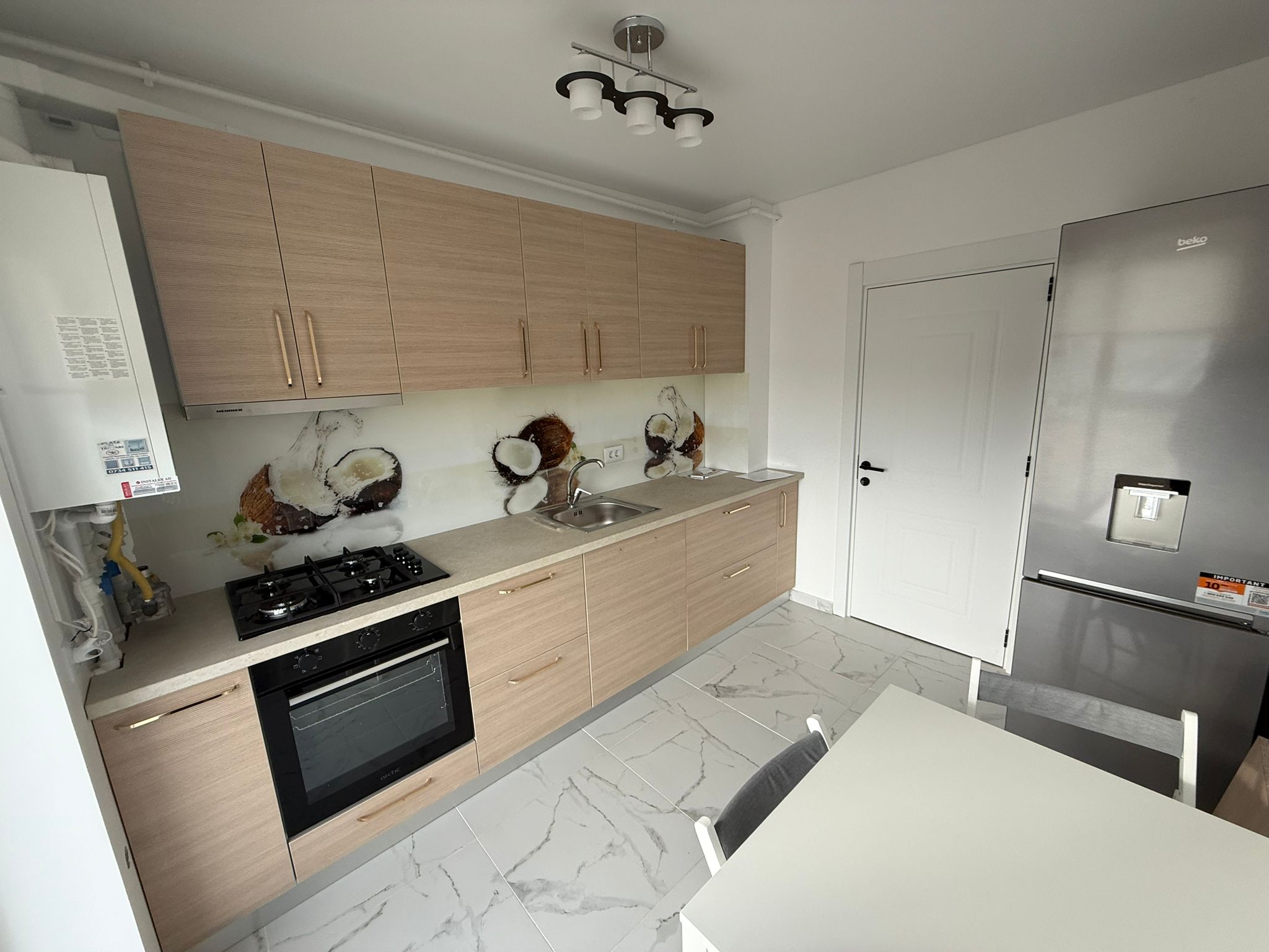 Apartament 2 camere, disponibil imediat, parcare inclusa, Bd. Metalurgiei