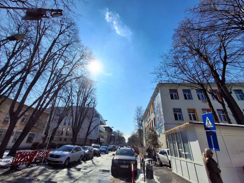 Apartament cu 2 camere de inchiriat, mobilat si utilat, zona Floreasca, Sector 2