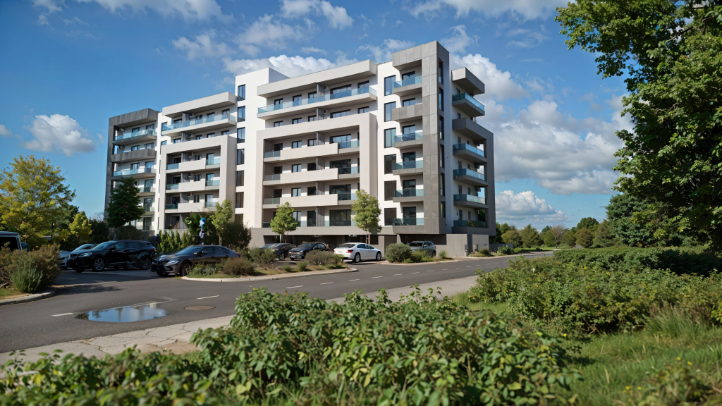 Apartament modern, vedere spre Parcul Tudor Arghezi – Metalurgiei Park, Sectorul 4