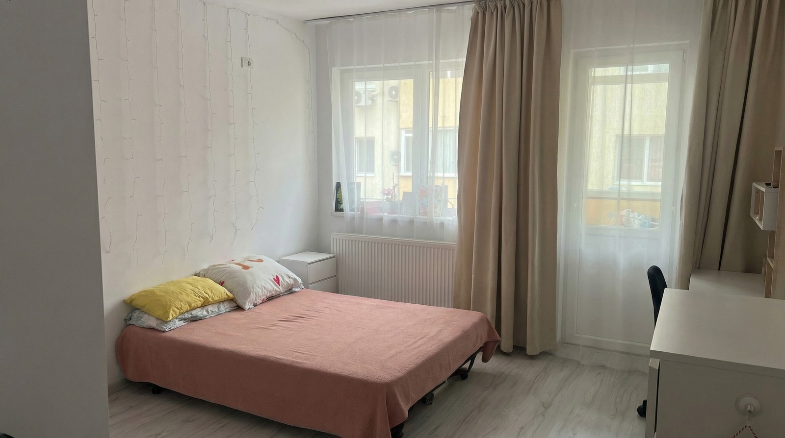Apartament cu o camera, Stradal Soseaua Leordeni, Oras Popesti-Leordeni