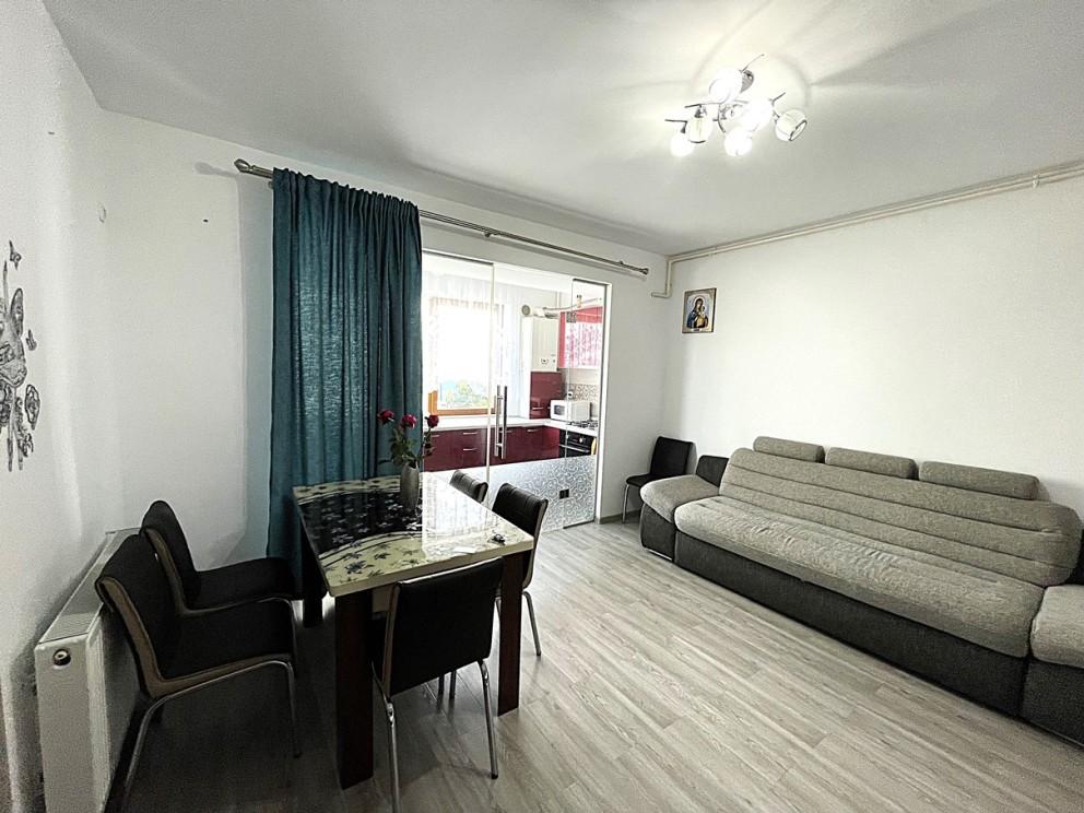 Apartament modern cu 3 camere de inchiriat, loc de parcare inclus, Bd Metalurgiei – Rond Metro