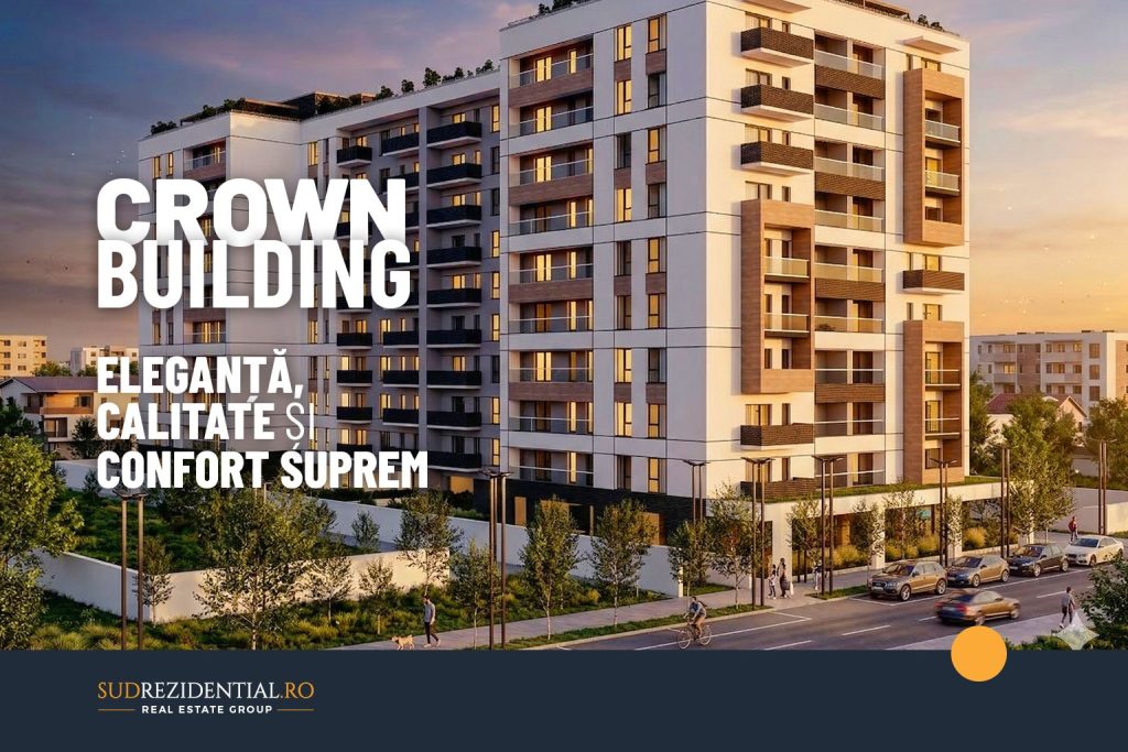 Crown Building: Bijuteria Arhitecturală a Sudului Capitalei