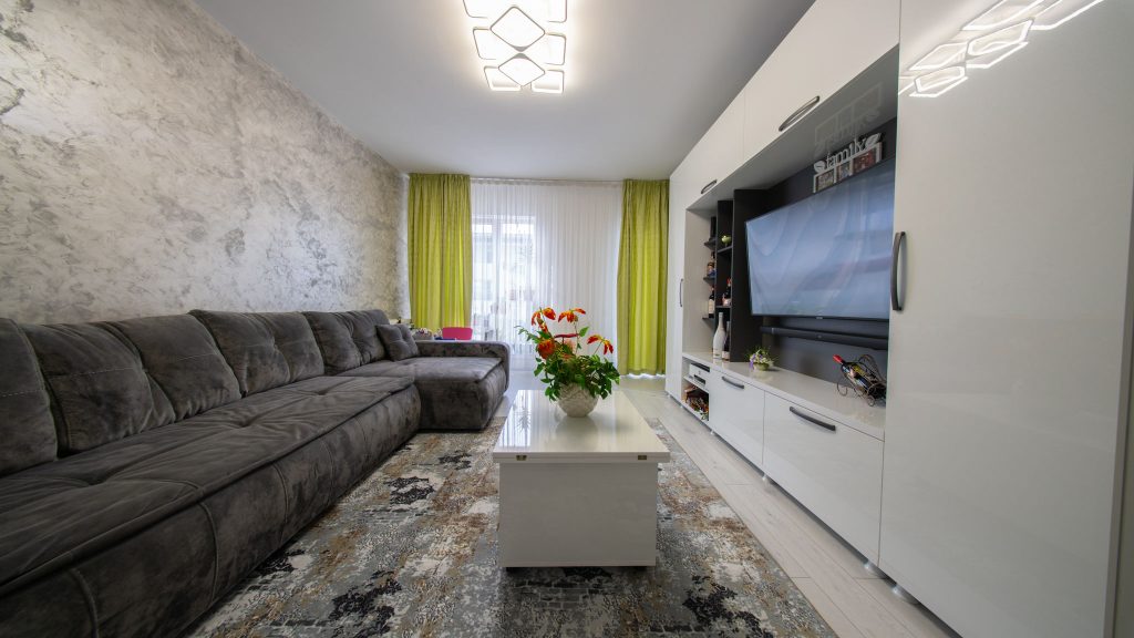 Apartamente 3 camere de vanzare Bucuresti 17 Apartament 3 camere decomandat, 83.86 mp, langa metrou Berceni – Popesti-Leordeni