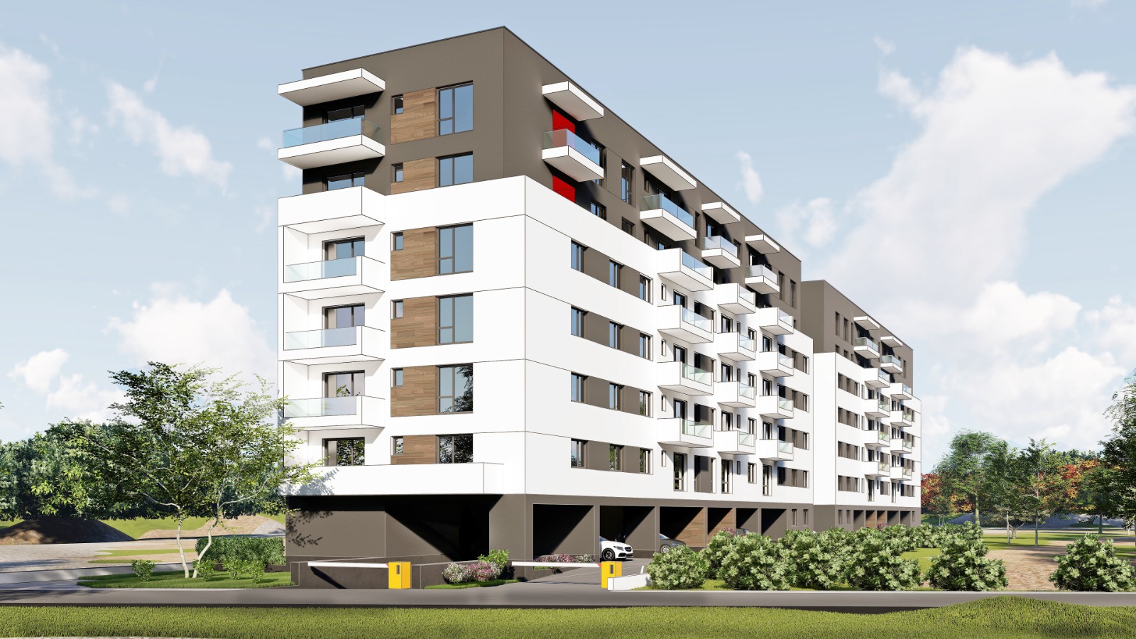 Apartament cu 2 camere, zona Metalurgiei Park, Drumul Binelui, Sector 4