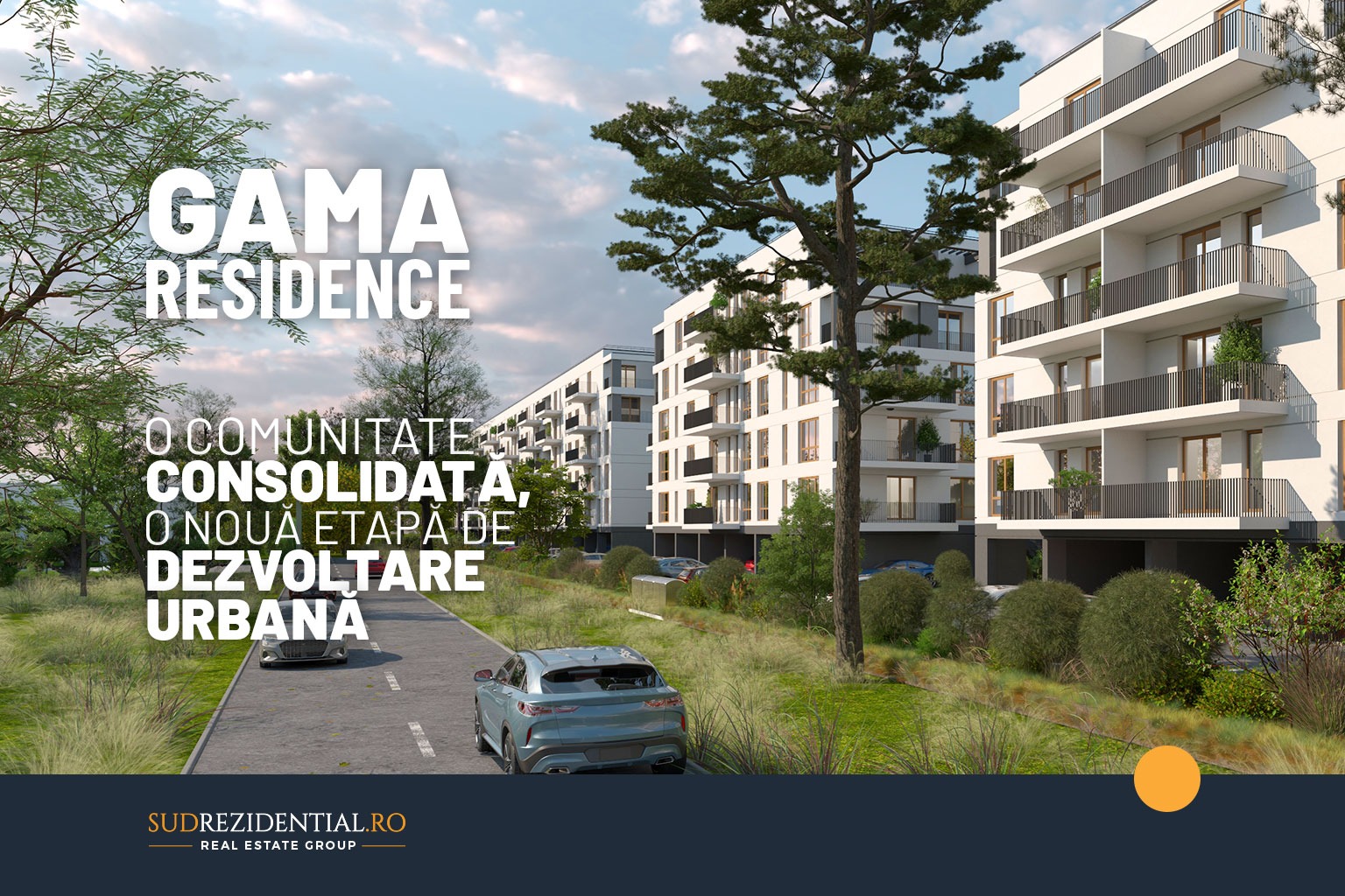 Gama Residence – cum se construieste o comunitate rezidentiala stabila in sudul Bucurestiului 8 Gama Residence – cum se construieste o comunitate rezidentiala stabila in sudul Bucurestiului