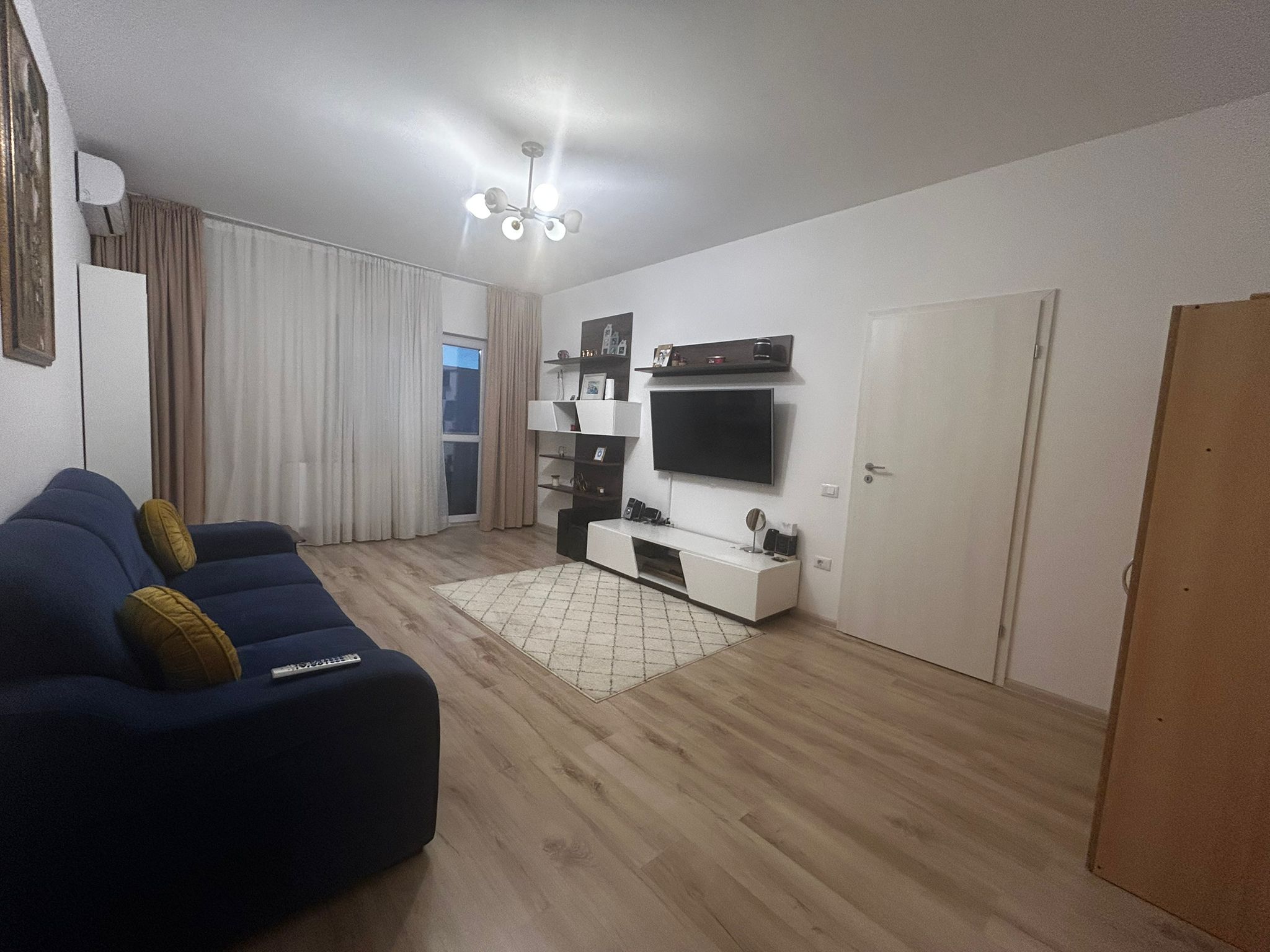 Apartament 2 camere complet mobilat | 64 mp | locatie excelenta, Metalurgiei, Sector 4