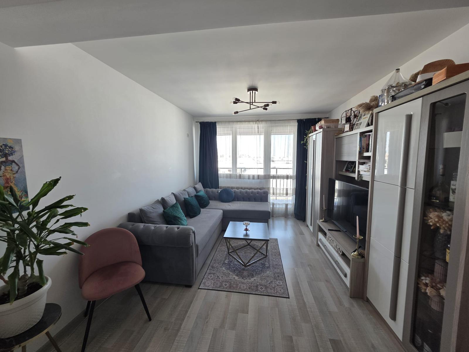 Apartament cu 2 camere, gata de mutare, complet mobilat si utilat, Bd. Metalurgiei, Sector 4