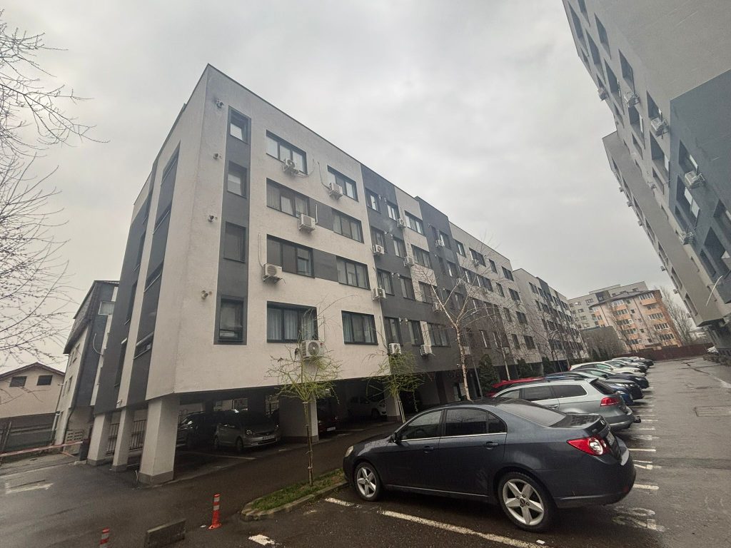 Apartament cu 2 camere de inchiriat, loc de parcare inclus – Cavar Residence, Grand Arena Mall