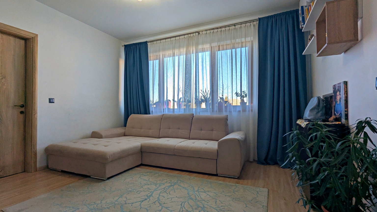 Apartament 2 camere, disponibil imediat, Bd. Metalurgiei, langa parcul Tudor Arghezi