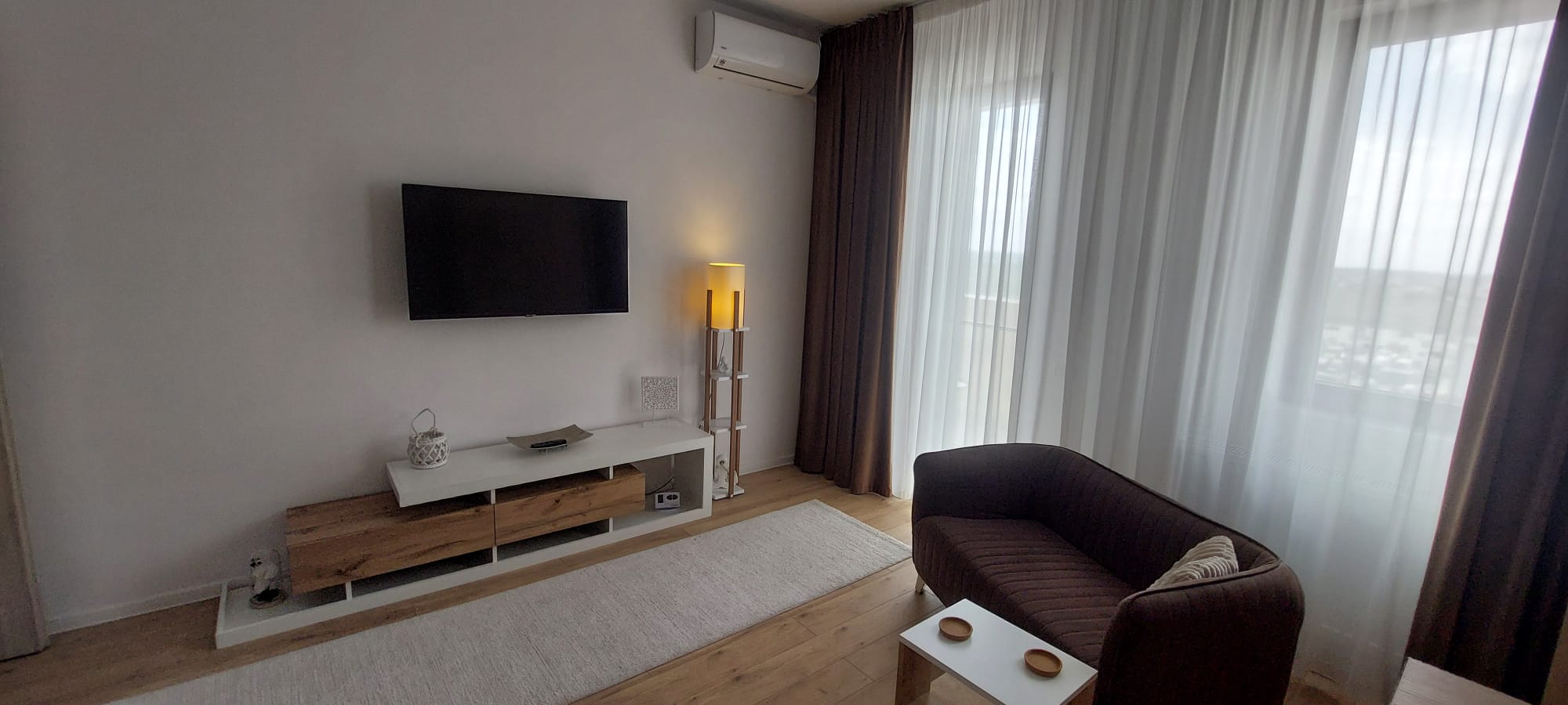 Apartament modern cu o camera, loc de parcare inclus, Confort Urban Park Residence