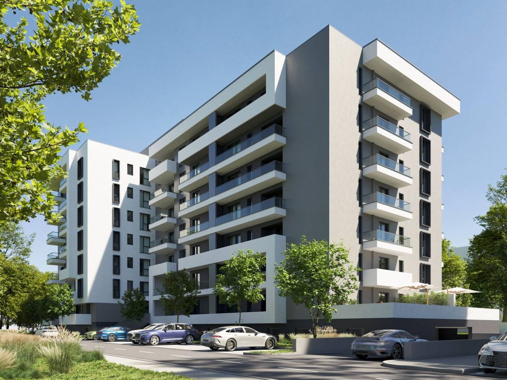 Locuinta ideal compartimentata cu 2 camere, Drumul Binelui, Parc Tudor Arghezi