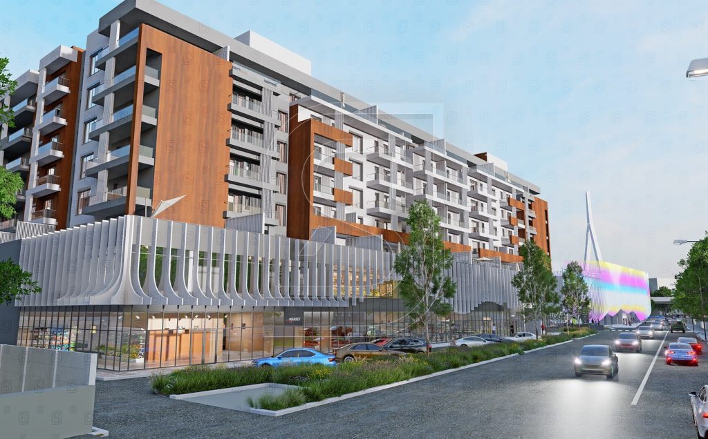 Locuinta noua si moderna cu o camera, acces facil metrou Aparatorii Patriei