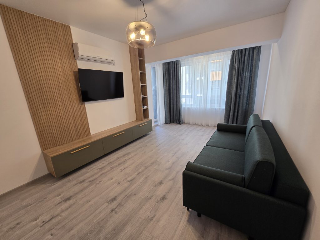 Rental Properties 23 Apartament cu 2 camere de inchiriat, prima inchiriere, Metrou Aparatorii Patriei