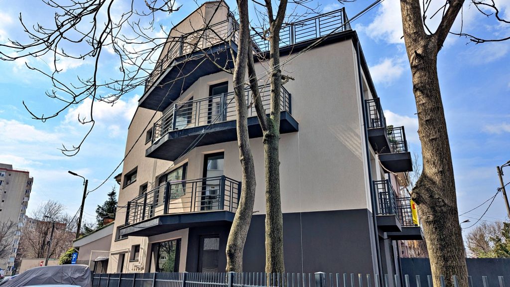 Fast Move-In Apartments 47 Vila individuala P+2E+M, 220 mp utili, zona Sun Plaza Mall, acces facil metrou Piata Sudului