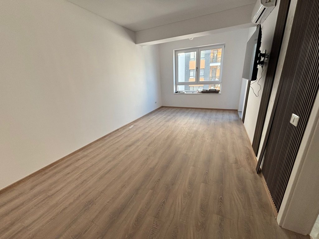 Apartament cu o camera, prima inchiriere, loc de parcare inclus, Drumul Binelui – Metalurgiei