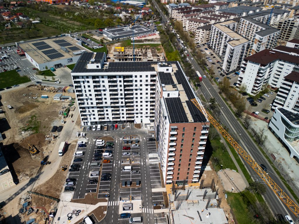 Locuinta moderna si decomandata cu 2 camere, imobil premium, langa Parcul Tudor Arghezi