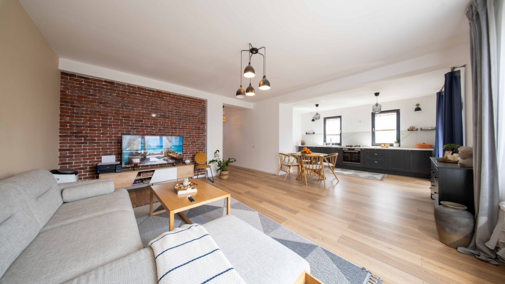 Case-Vile noi Bucuresti | Ilfov 45 Vila individuala premium, 5 camere, complet mobilata si utilata – Str. Zanelor, Comuna Berceni