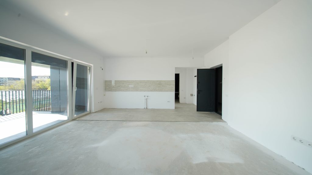 New Apartments Bucharest | Ilfov 33 Apartament 2 camere, eficient compartimentat – Galaxy Park Residence, Bd. Metalurgiei