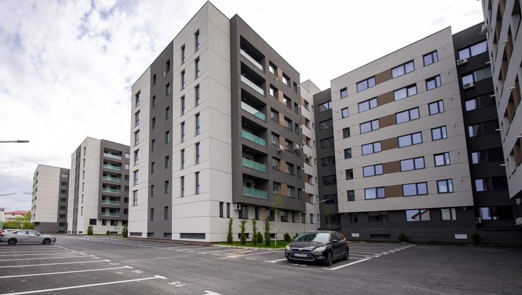 Apartament modern cu 3 camere, zona Postalionului, Grand Arena Mall