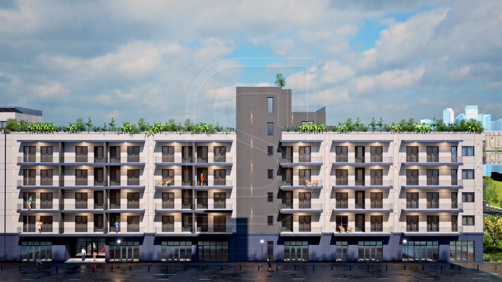 Locuinta cu o camera, imobil premium, acces facil Metrou Berceni, Popesti-Leordeni