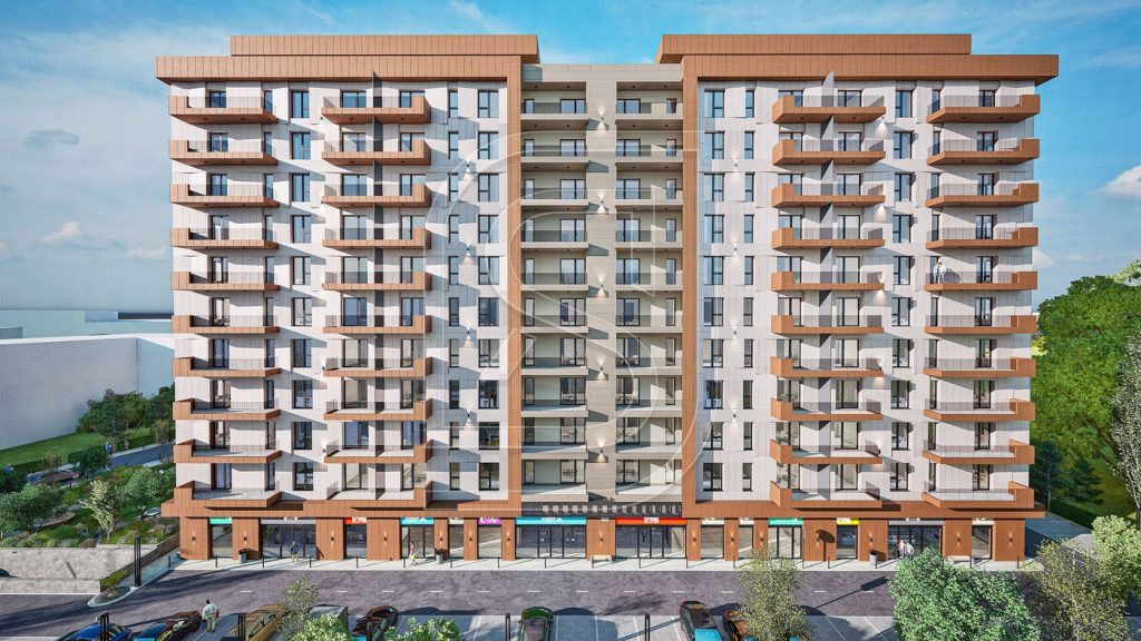 Spatii comerciale 39 Spatiu comercial nou, 178.90 mp, stradal Bd. Metalurgiei, trafic pietonal si auto intens