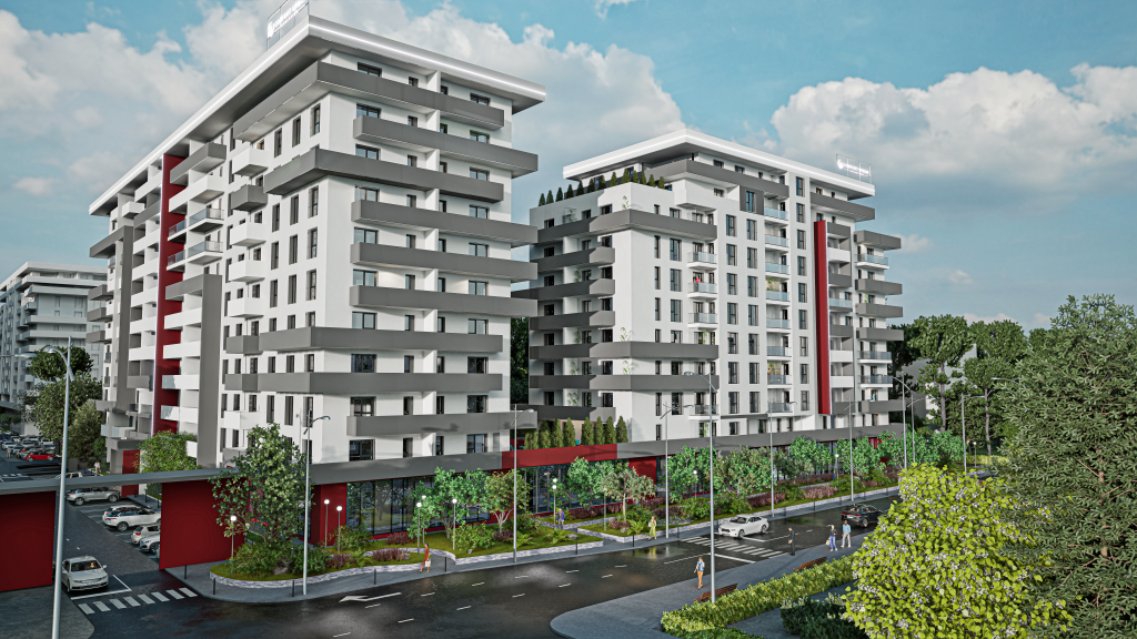 Confort Urban Evolution